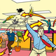 Illustration for article titled Friday Is the Perfect Day for an Office Riot